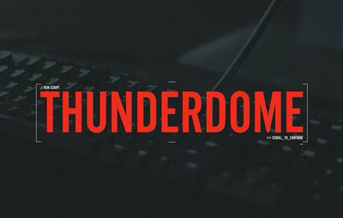 Riot Games: Thunderdome