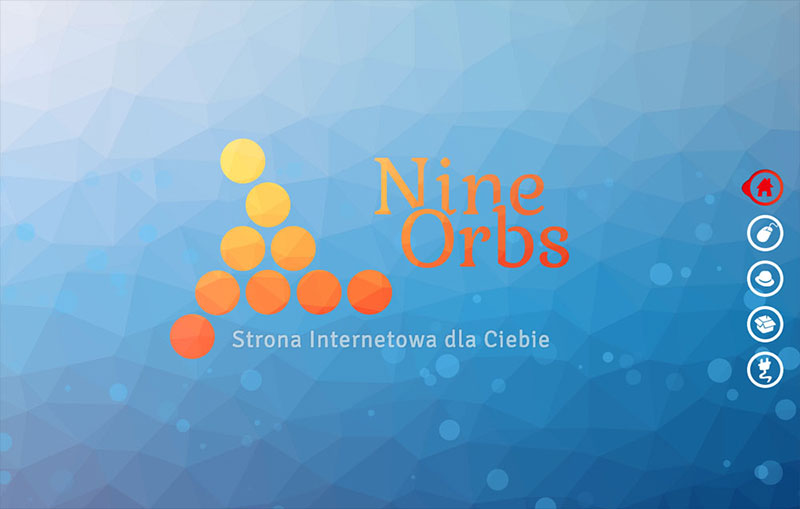 Nine Orbs