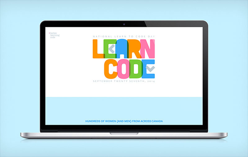 National learn to code day!