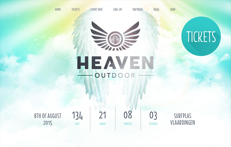 Heaven Outdoor Festival