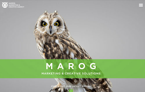 Marog Creative Agency