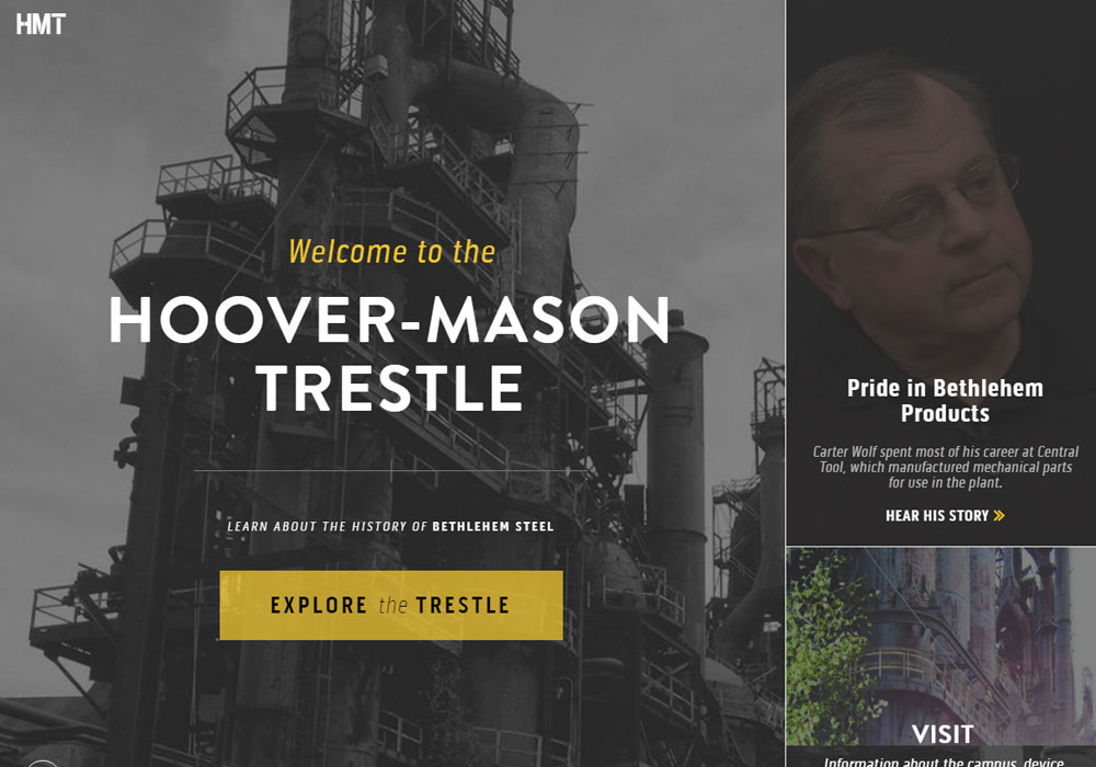 Hoover-Mason Trestle