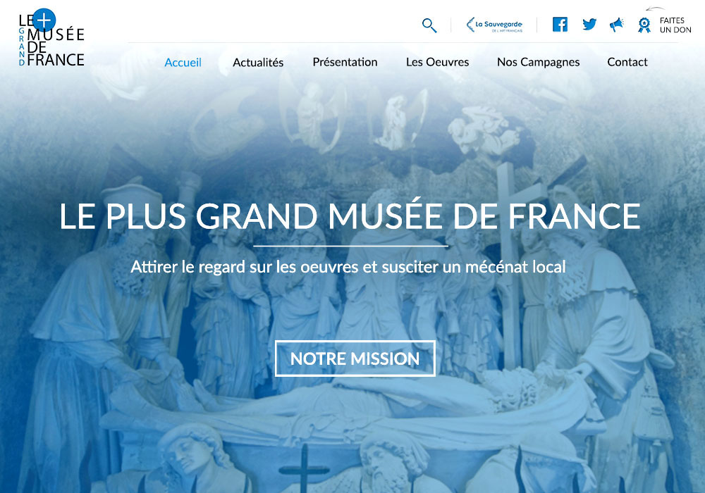 Le Plus Grand Musée de France
