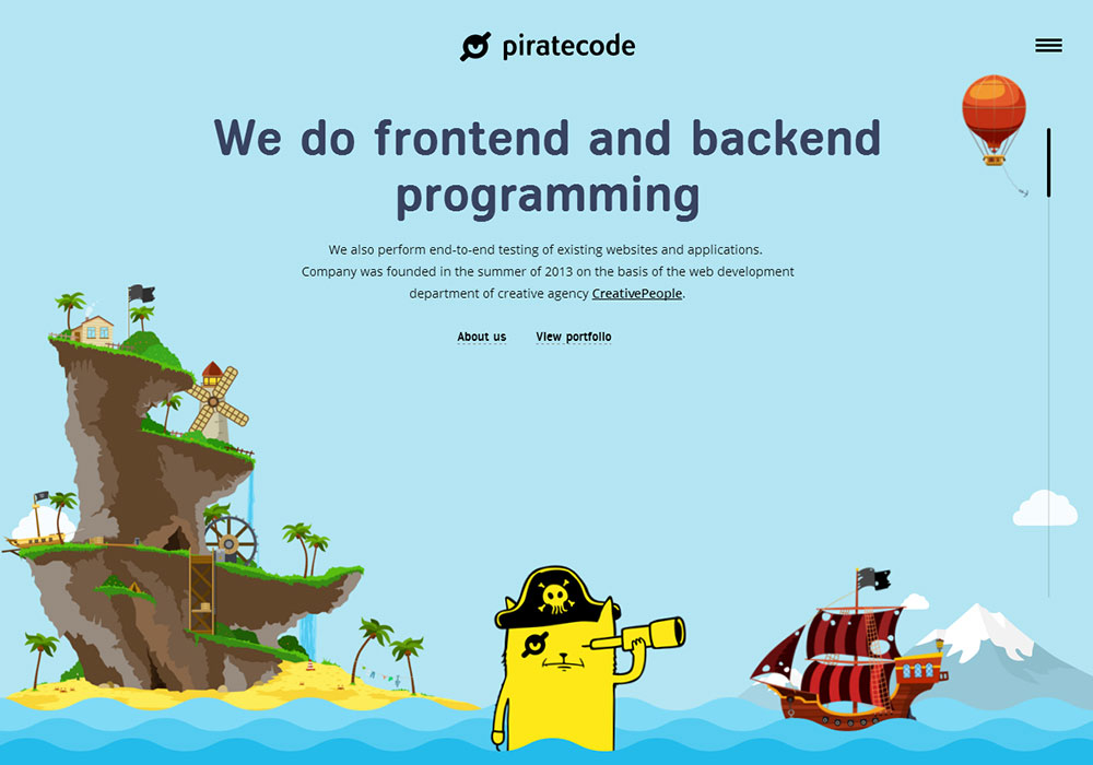 Piratecode