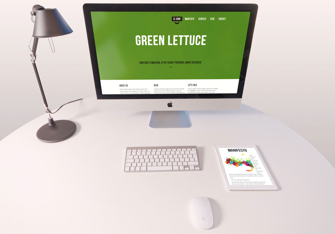 Green Lettuce Consulting
