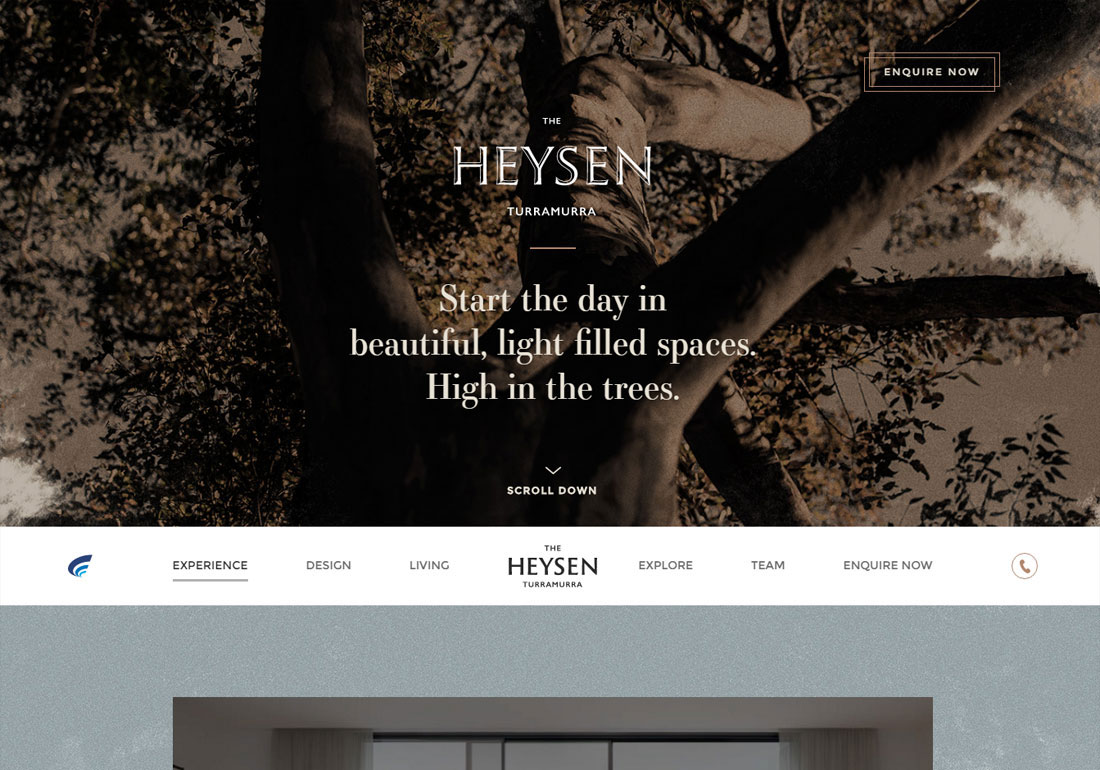 The Heysen