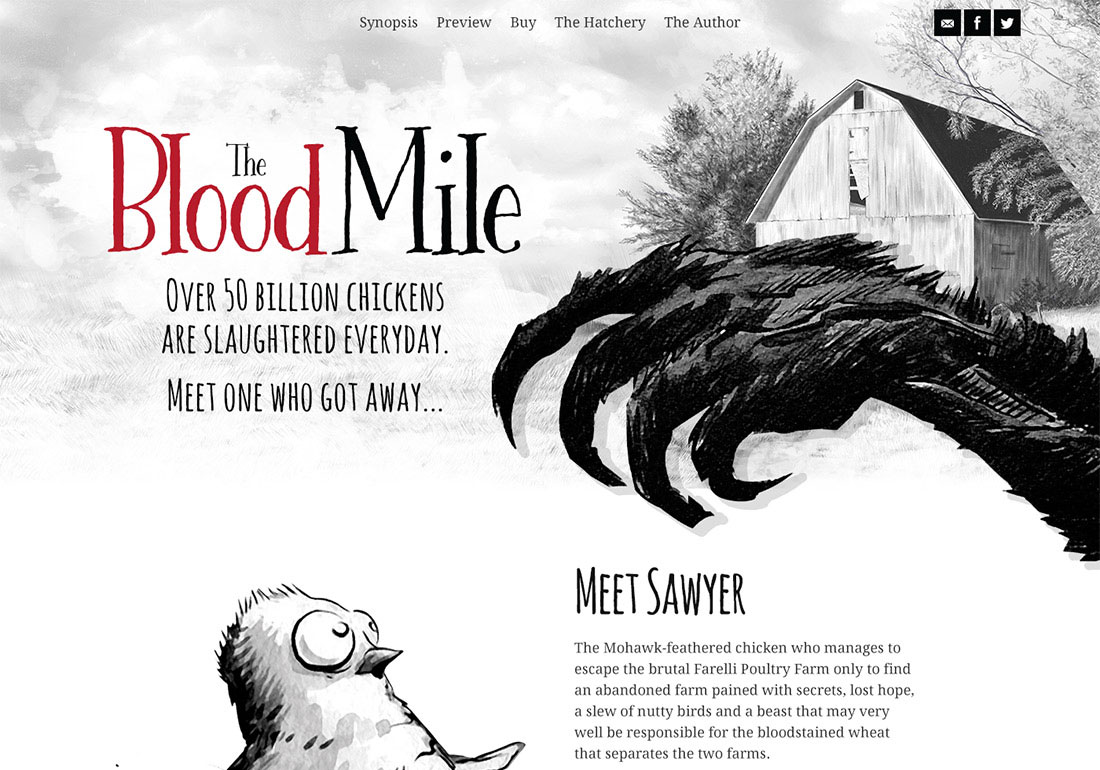 The Blood Mile