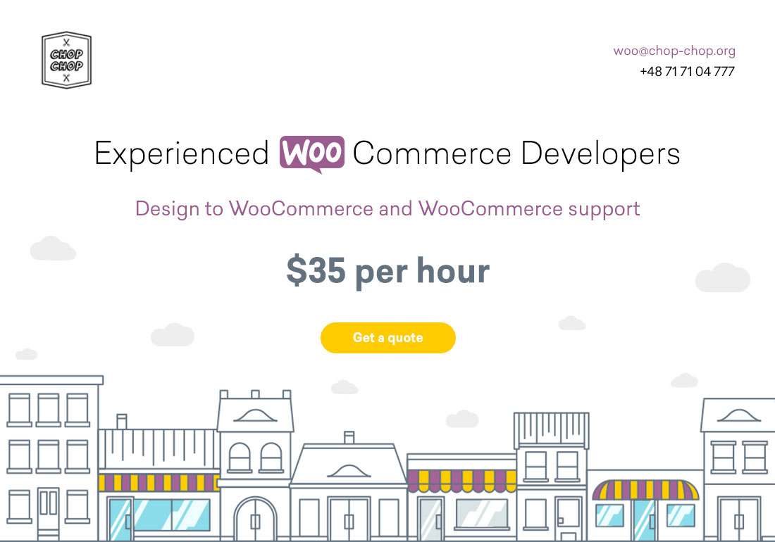 WooCommerce Development