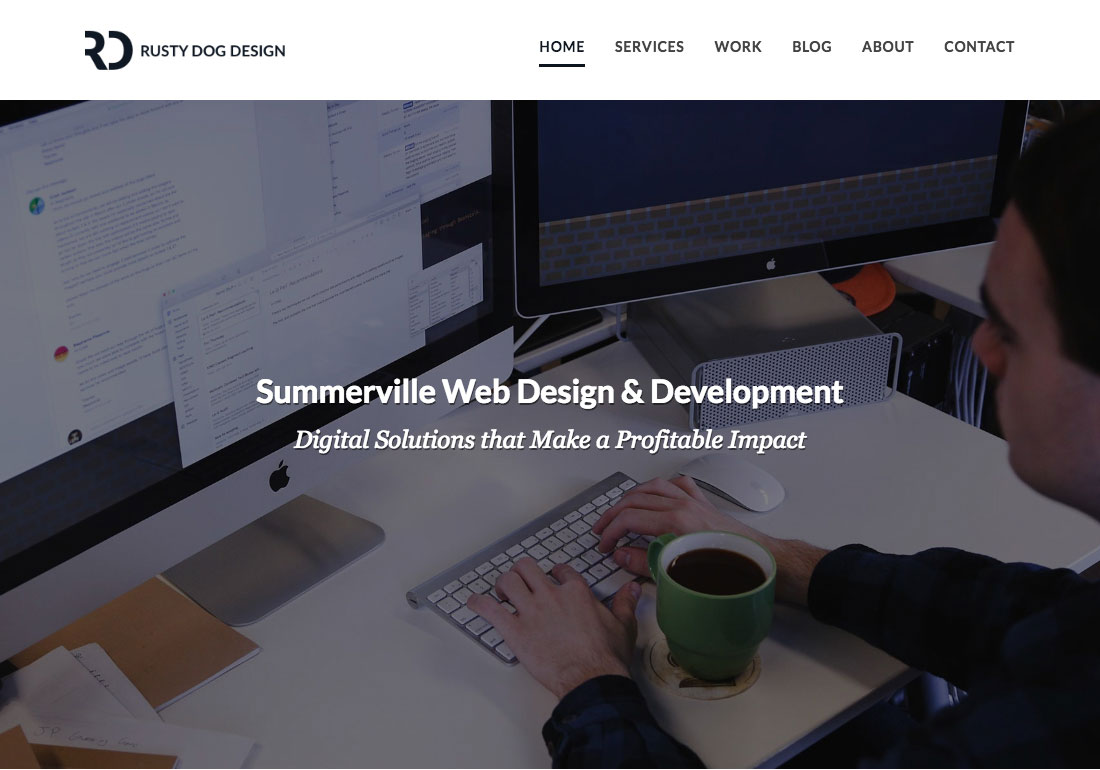 Charleston Web Design