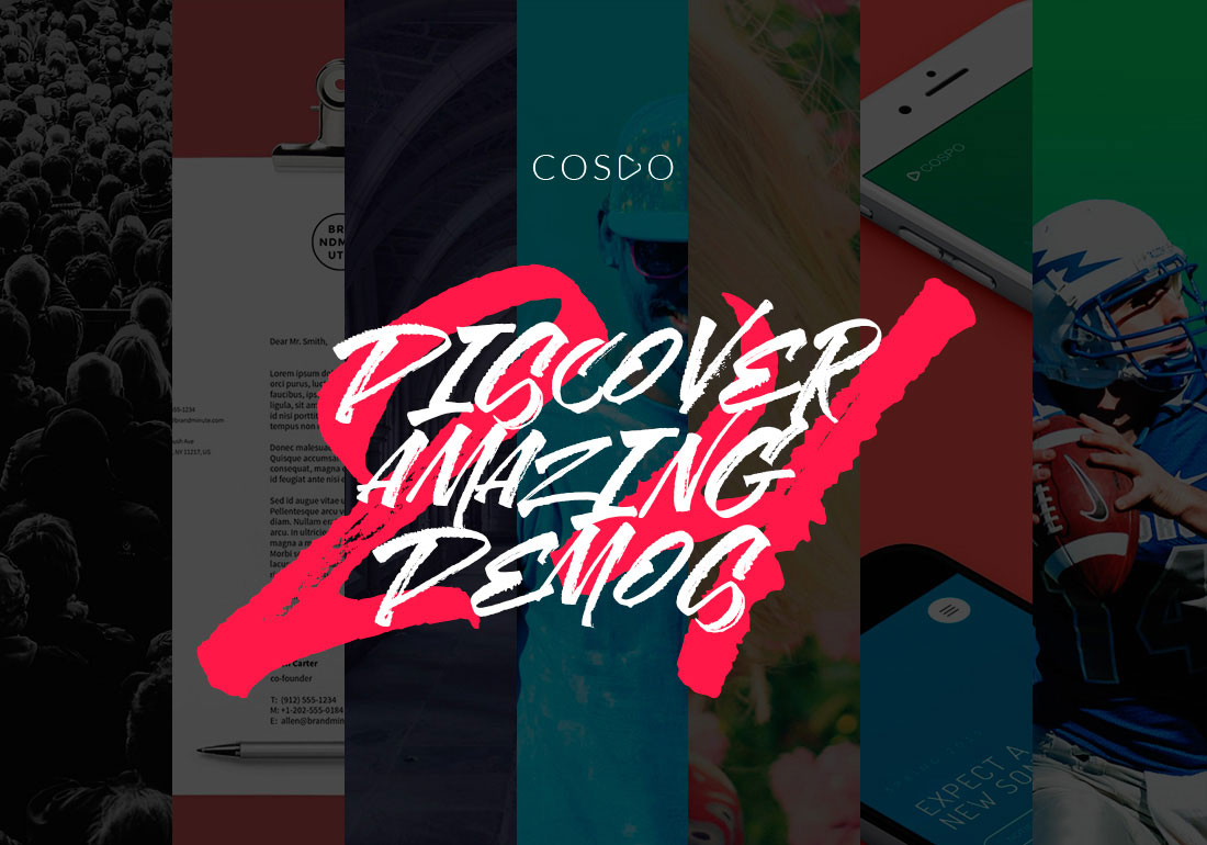 Cospo – Creative Wordpress Theme