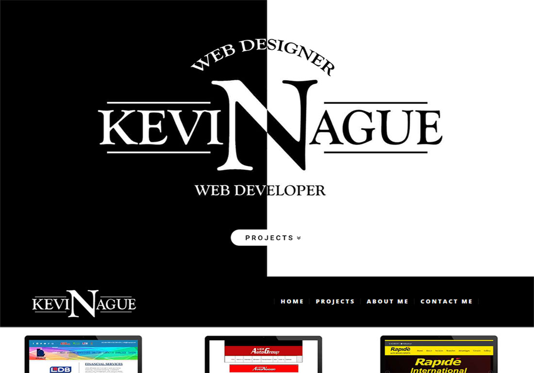 Kevin Nague | Portfolio