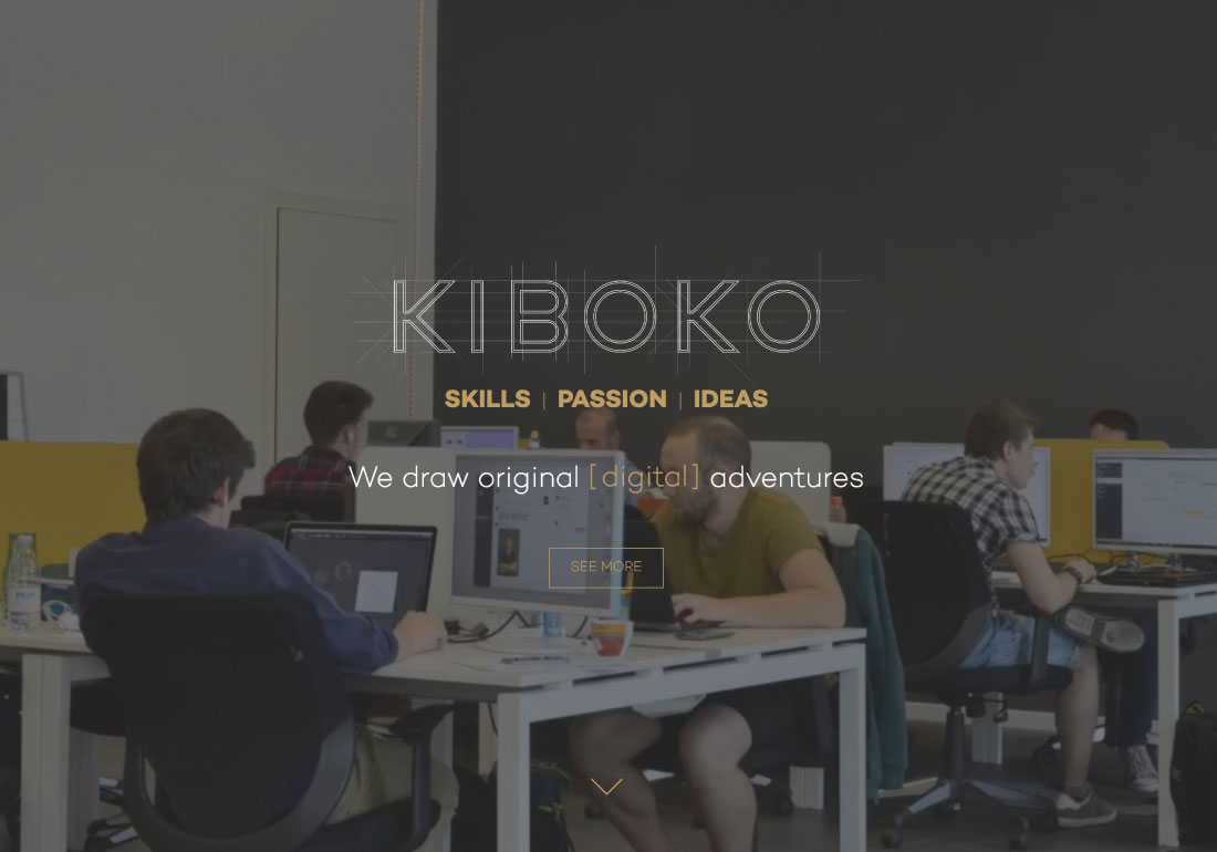 Kiboko | Digital Creative Agency