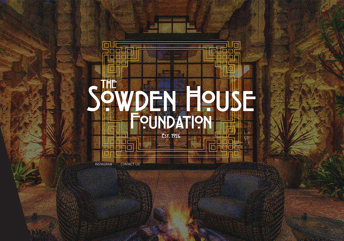 The Sowden House Foundation