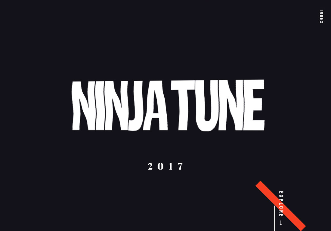 Ninja Tune 2017