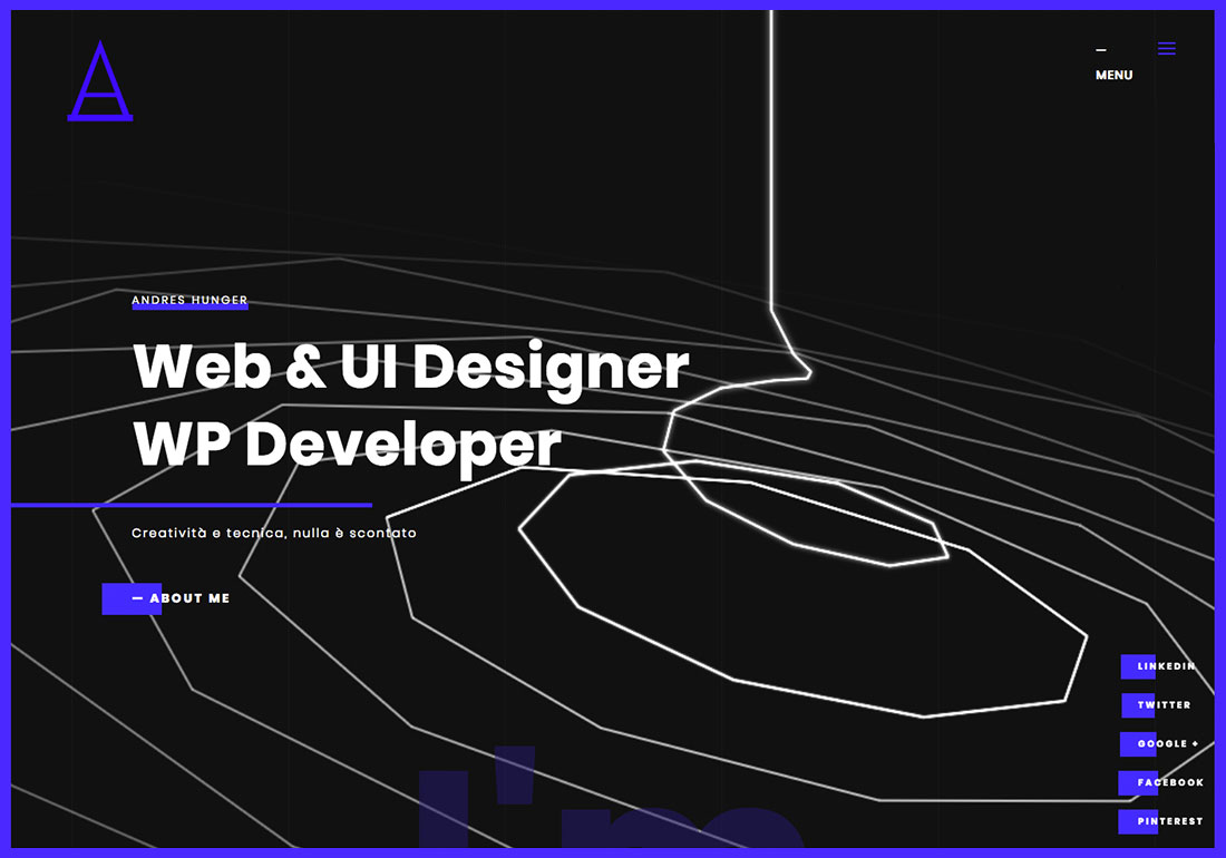 Web & UI Designer WP Developer