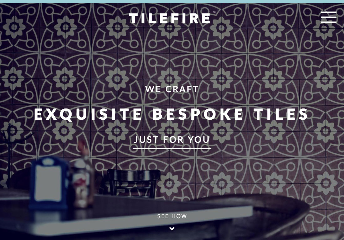 Tilefire - Exquisite Bespoke Tiles