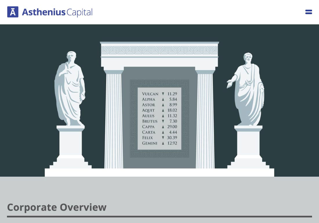 Asthenius Capital