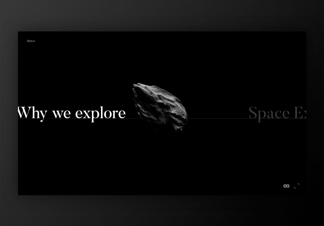 Space.io - Why we explore