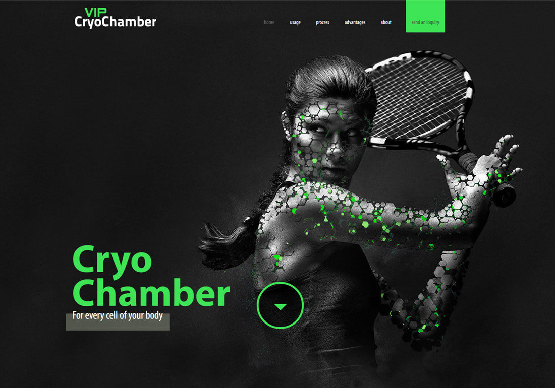 VIP Cryo Chamber