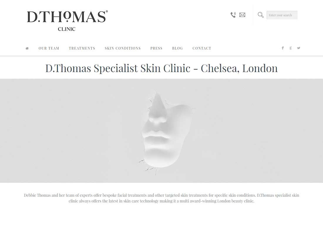 D.Thomas Clinic