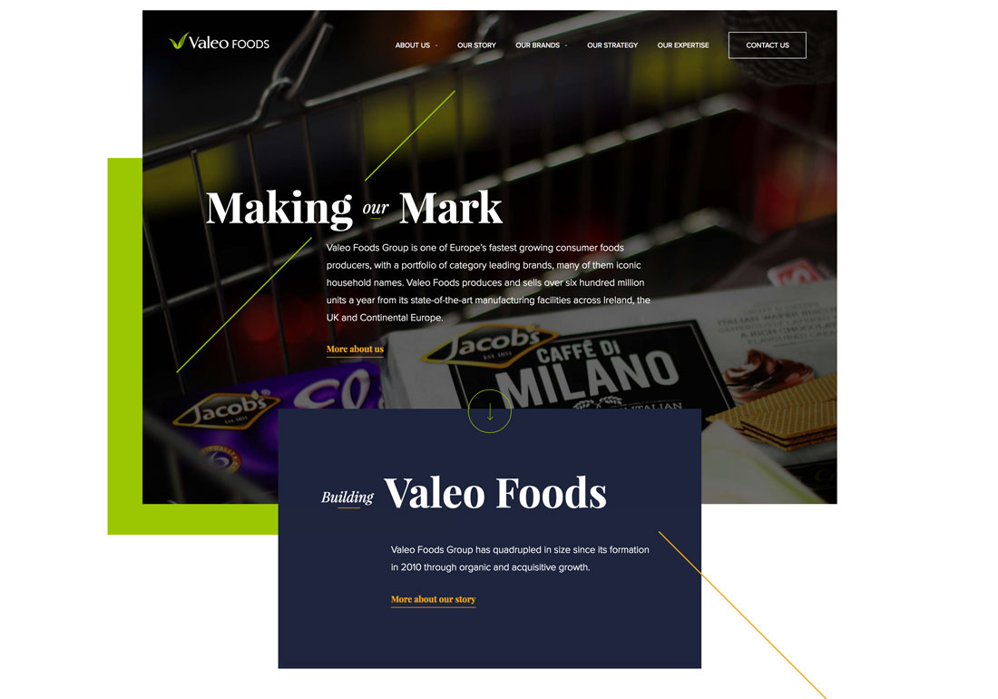 Valeo Foods Group