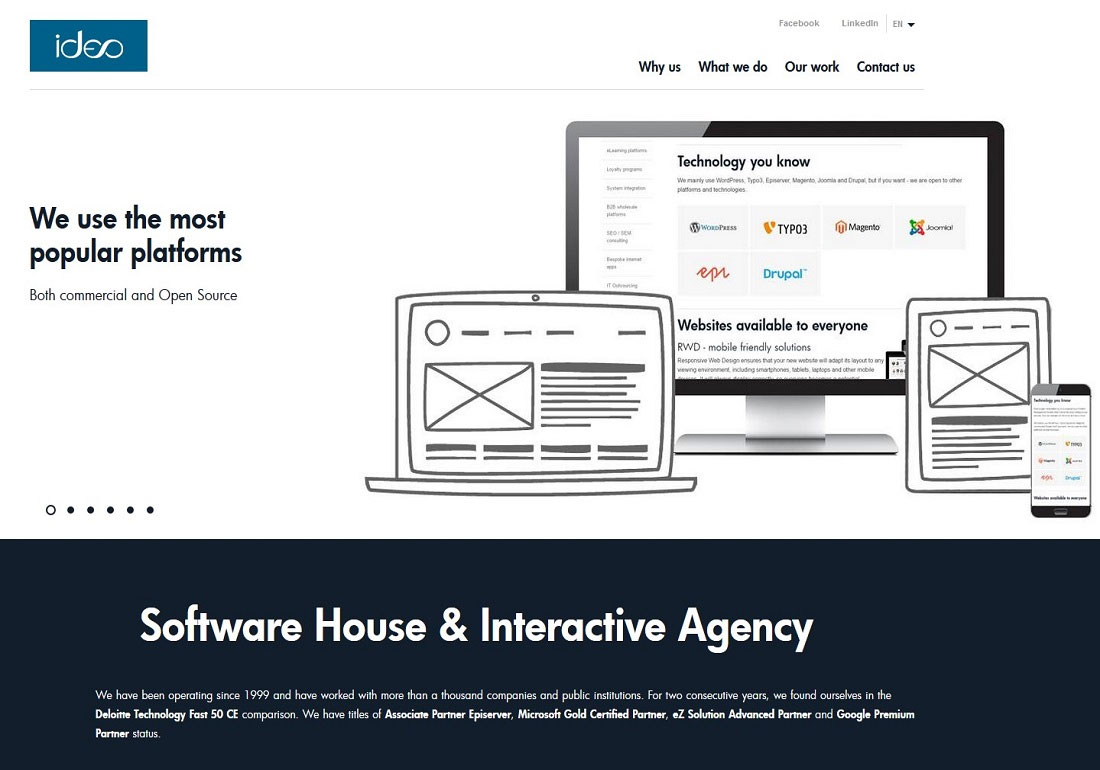Interactive Agency Ideo Sp. z o.o.