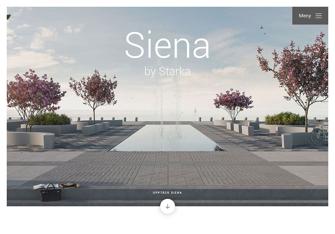 Siena by Starka