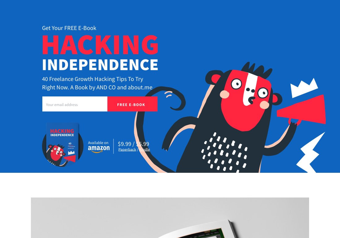 Hacking Independence