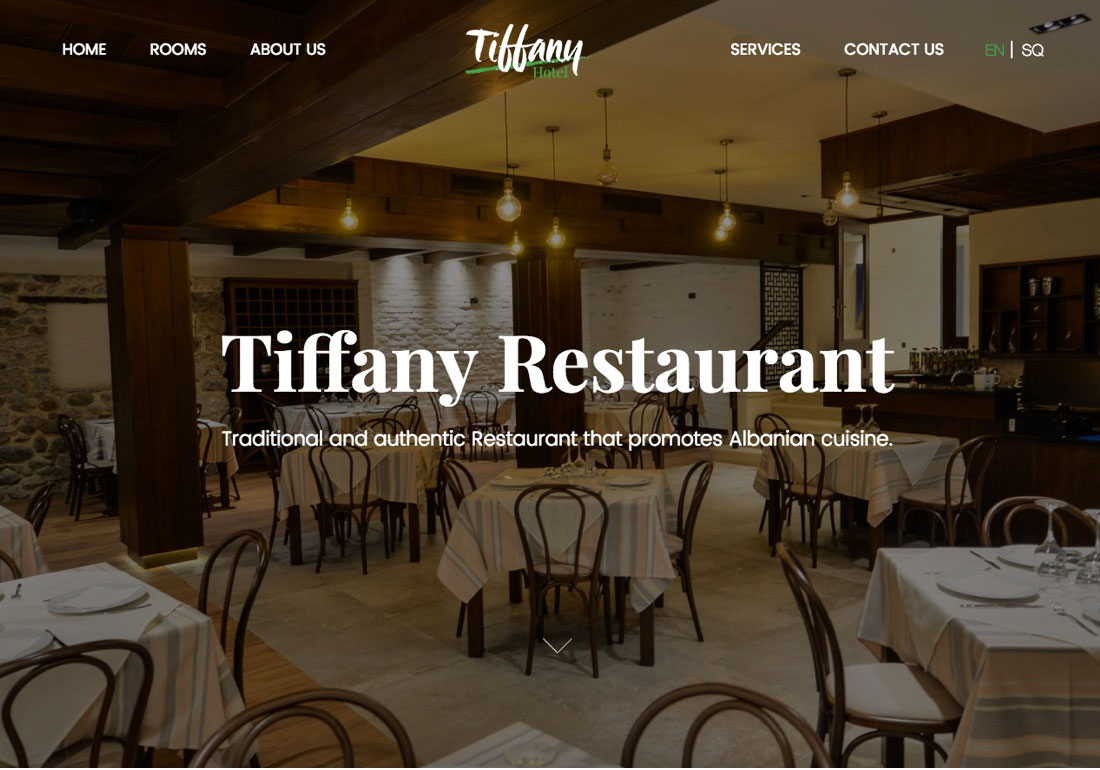 Tiffany Hotel & Restaurant