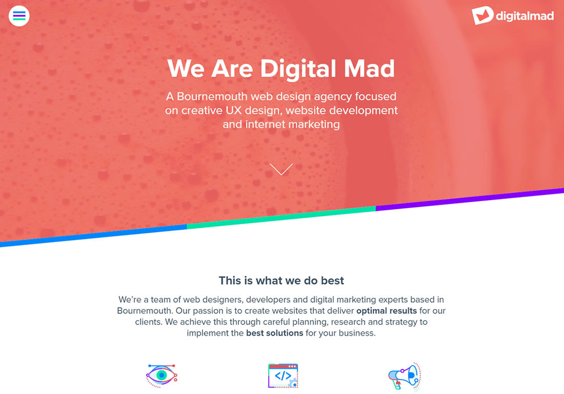 Digital Mad Agency Bournemouth