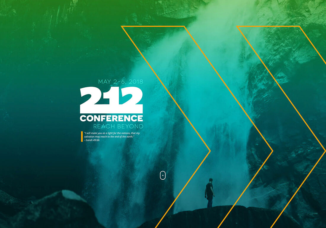 212 Leadership Conference 2018