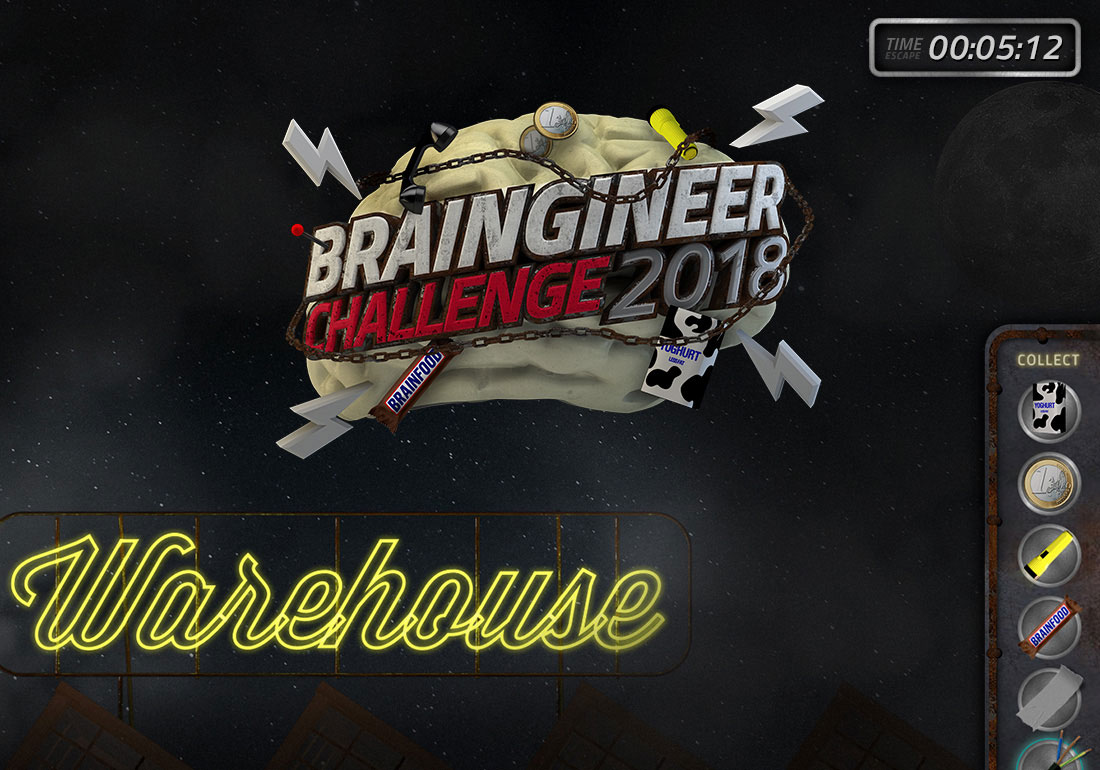 Braingineer Challenge