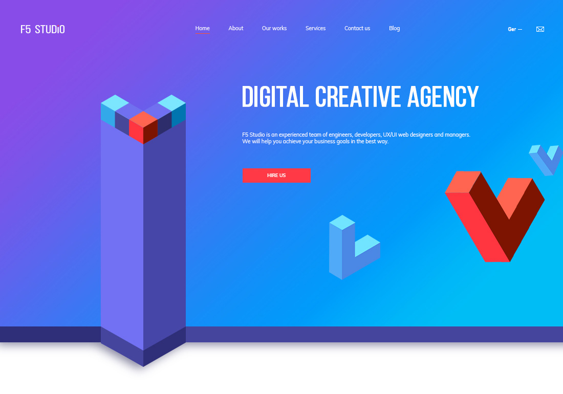 Web Development Agency | F5 Studio