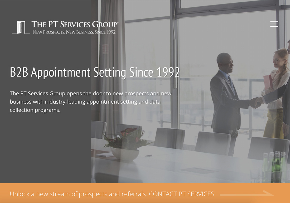 The PT Services Group