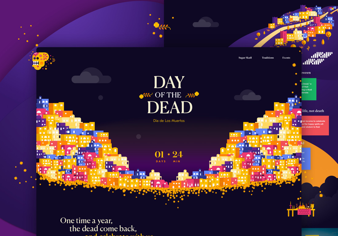 Day of the Dead (Dia De Muertos)