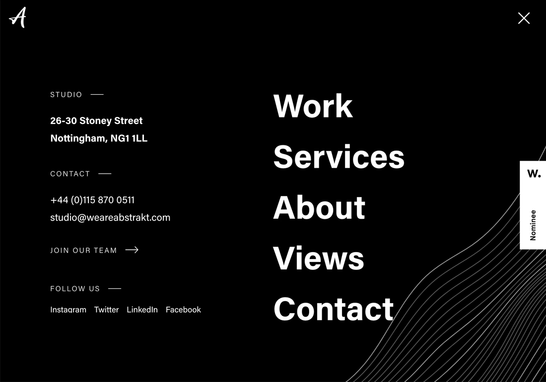 Abstrakt - Brand and Digital Agency