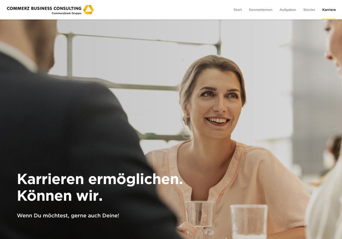 Commerz Business Consulting 