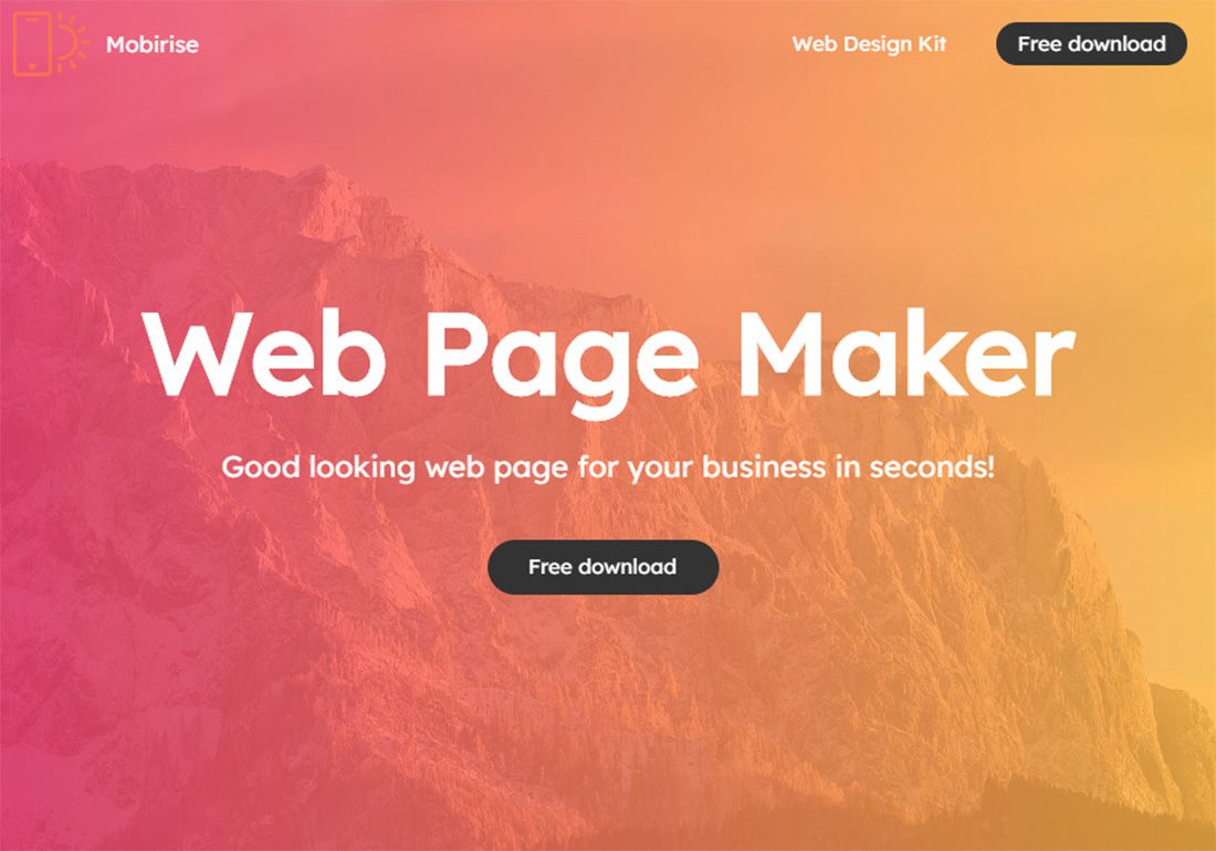 web-page-maker-css-winner