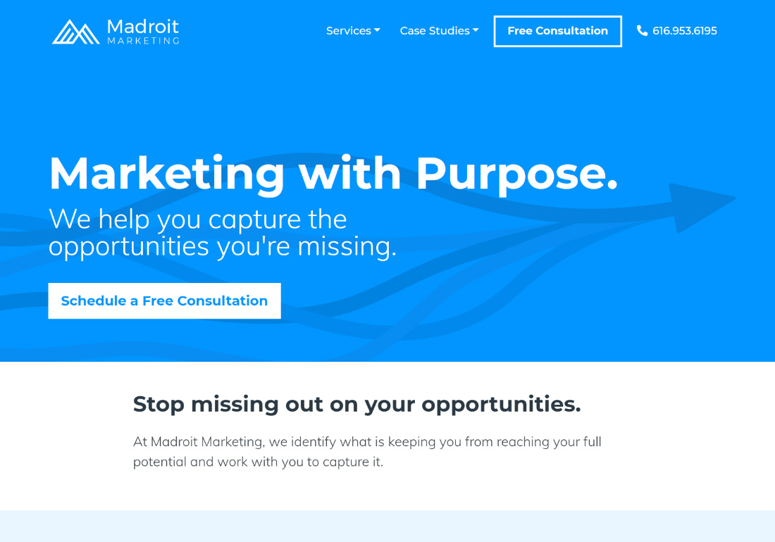 Madroit Marketing