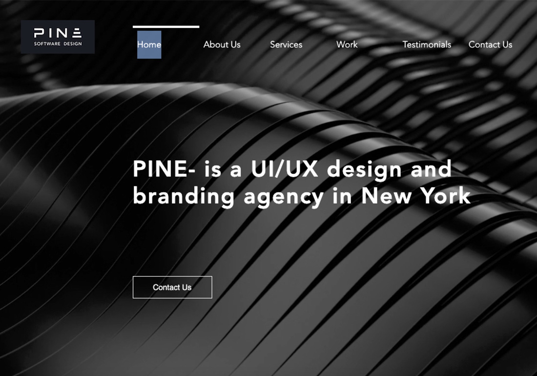Pine Software Design 