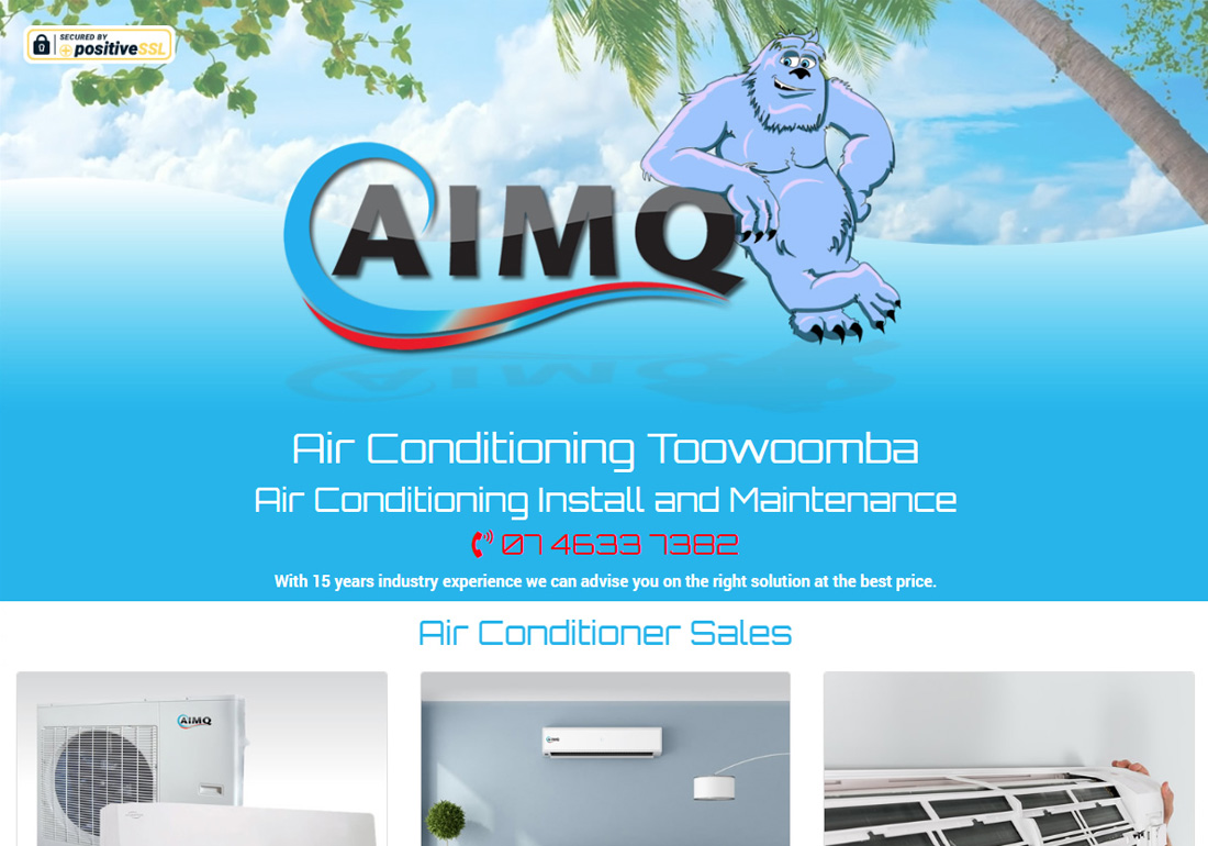 AIMQ Air Conditioning Toowoomba