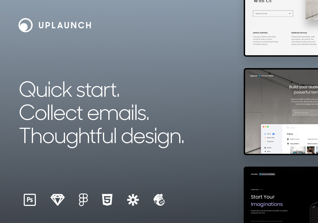 Uplaunch - Power up your launch