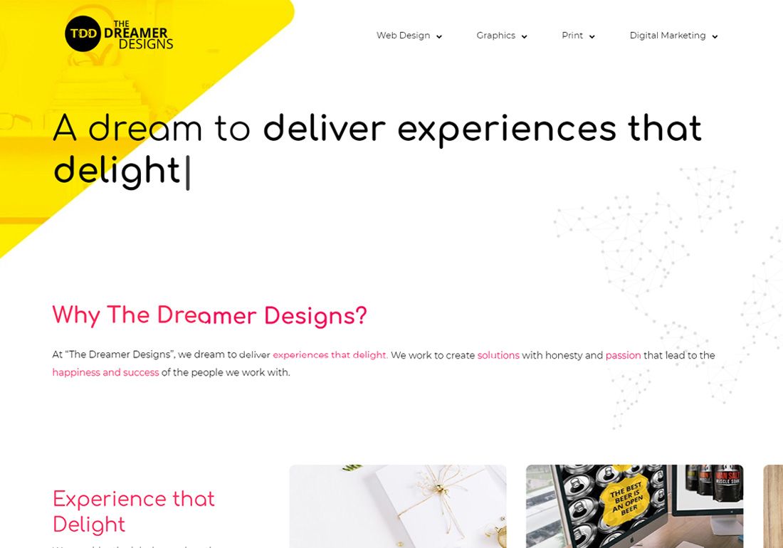 The Dreamer Designs Studio