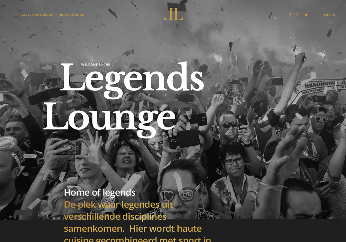 PSV Eindhoven ~ Legends Lounge