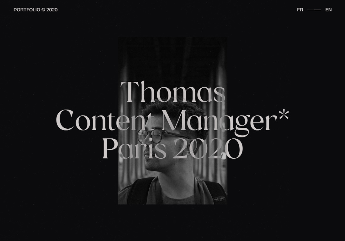 Thomas Bosc | Content Manager