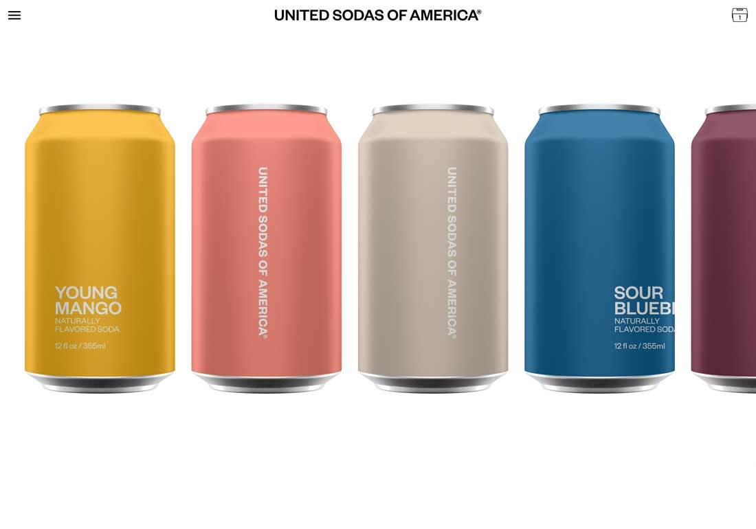 United Sodas of America