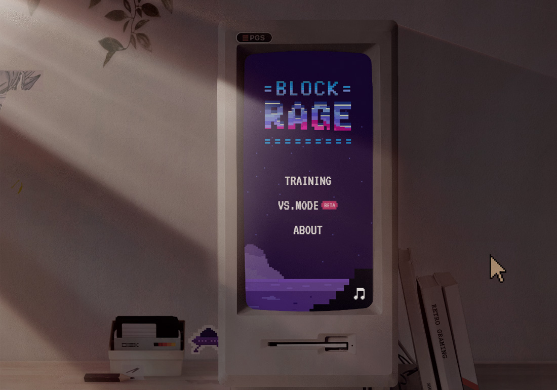 Block Rage