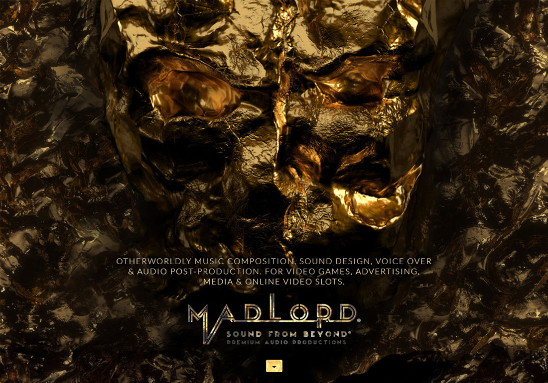 MADLORD - SOUND FROM BEYOND