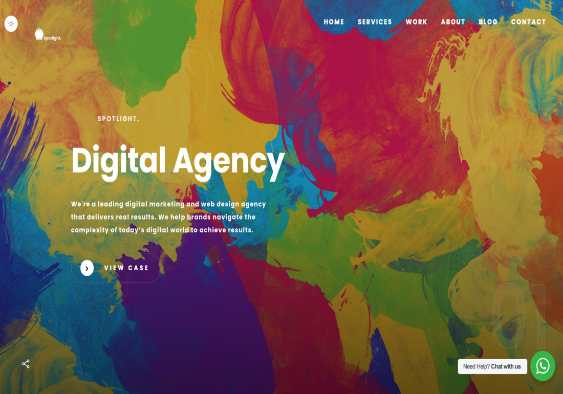 Spotlight Digital Agency