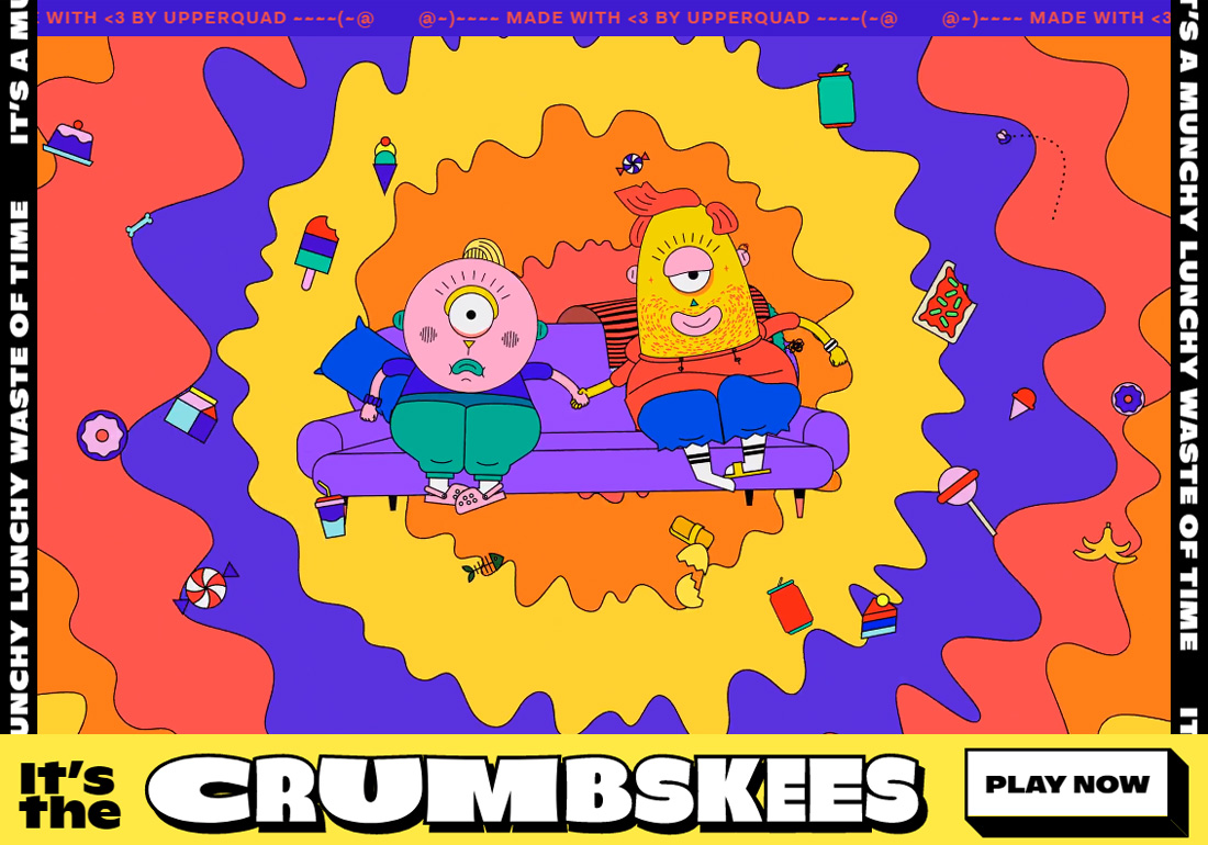 The Crumbskees